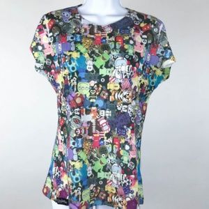 Disney Vinylmation Large T-Shirt from Disneyland
